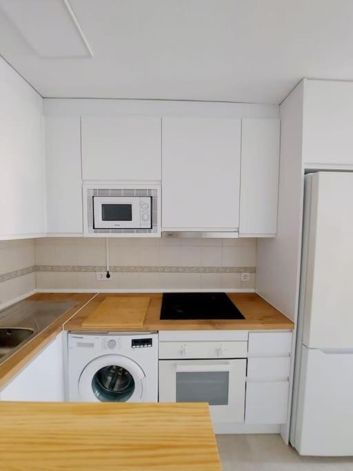 Nice Flat Close To The Centre มาลากา ภายนอก รูปภาพ