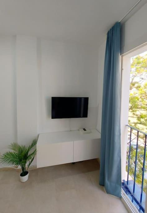 Nice Flat Close To The Centre มาลากา ภายนอก รูปภาพ