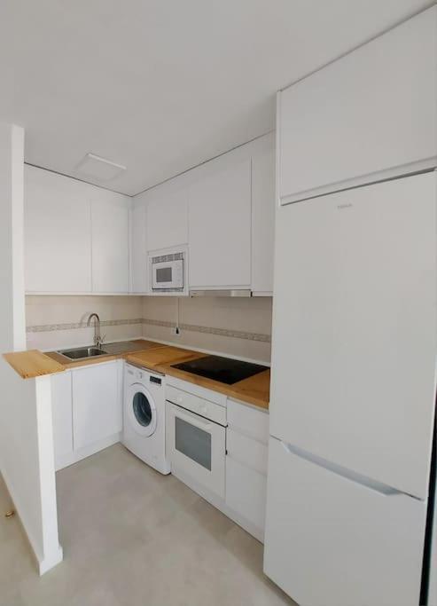 Nice Flat Close To The Centre มาลากา ภายนอก รูปภาพ